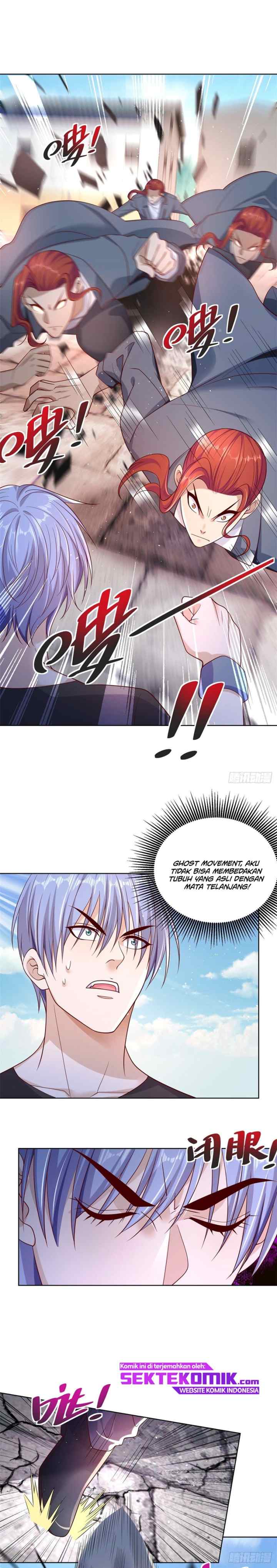 Arch Villain System chapter 6 halaman 16