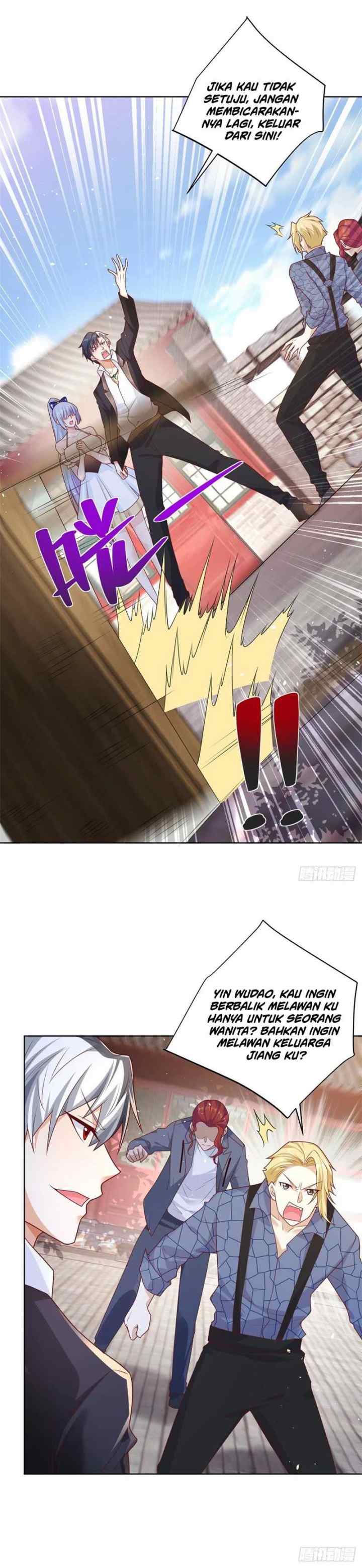 Arch Villain System chapter 7 halaman 17