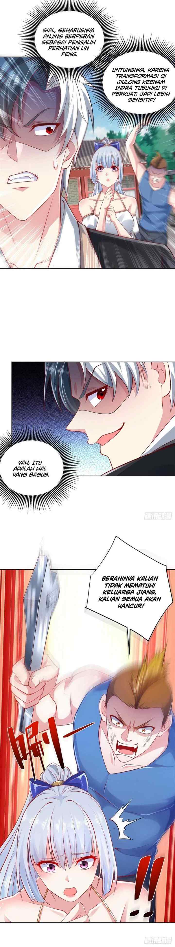 Arch Villain System chapter 7 halaman 5