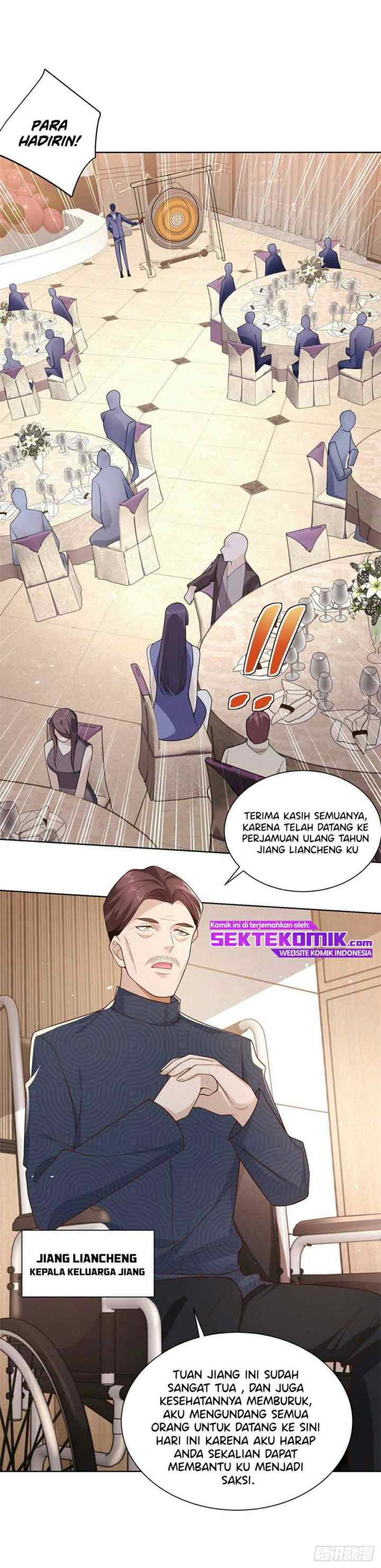 Arch Villain System chapter 9 halaman 8