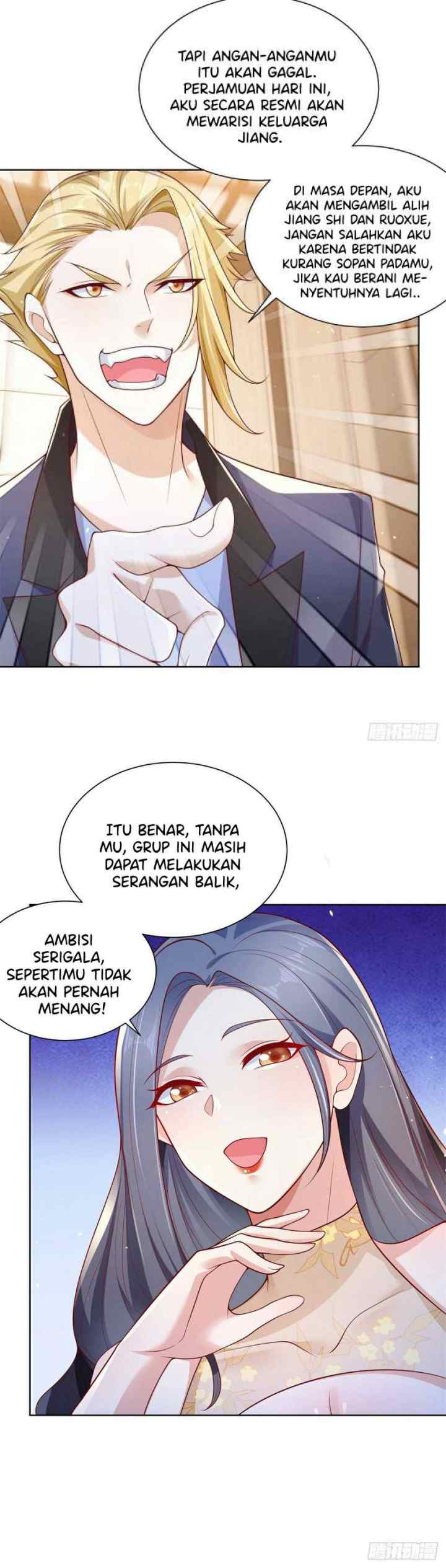 Arch Villain System chapter 9 halaman 6