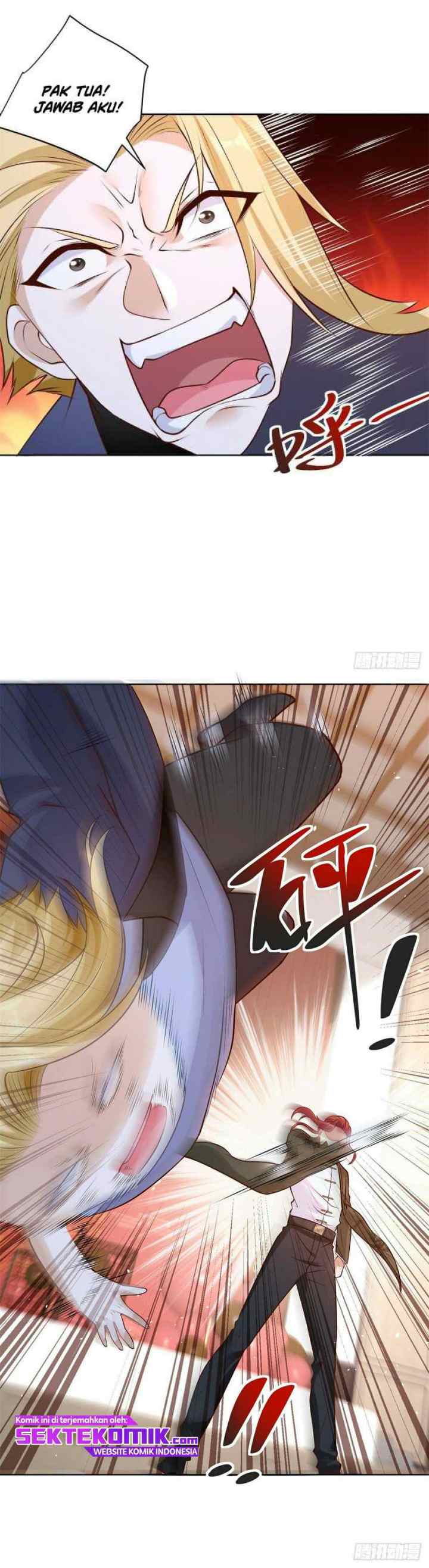 Arch Villain System chapter 9 halaman 11