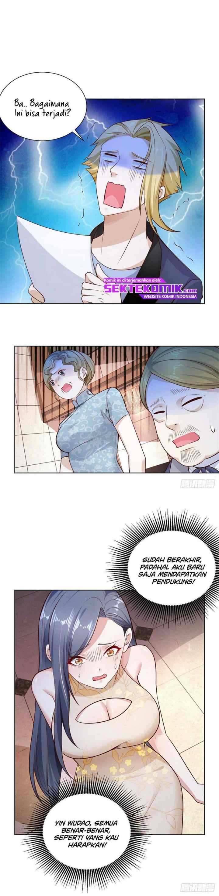 Arch Villain System chapter 9 halaman 19