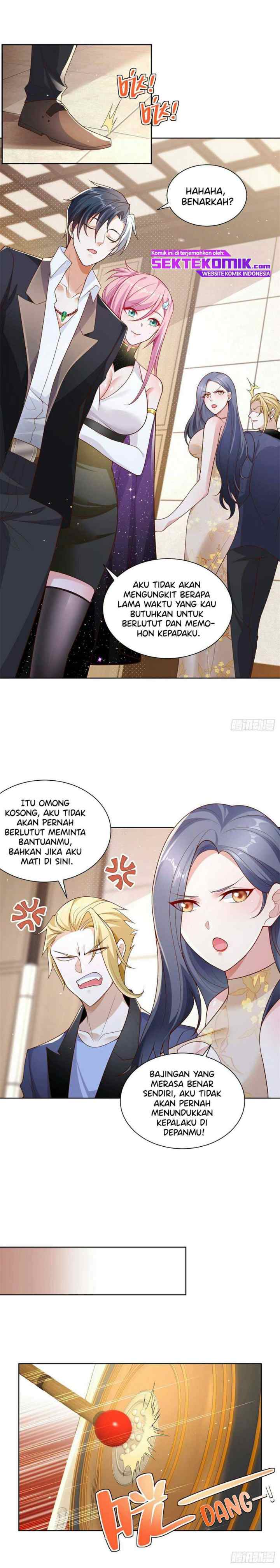 Arch Villain System chapter 9 halaman 7