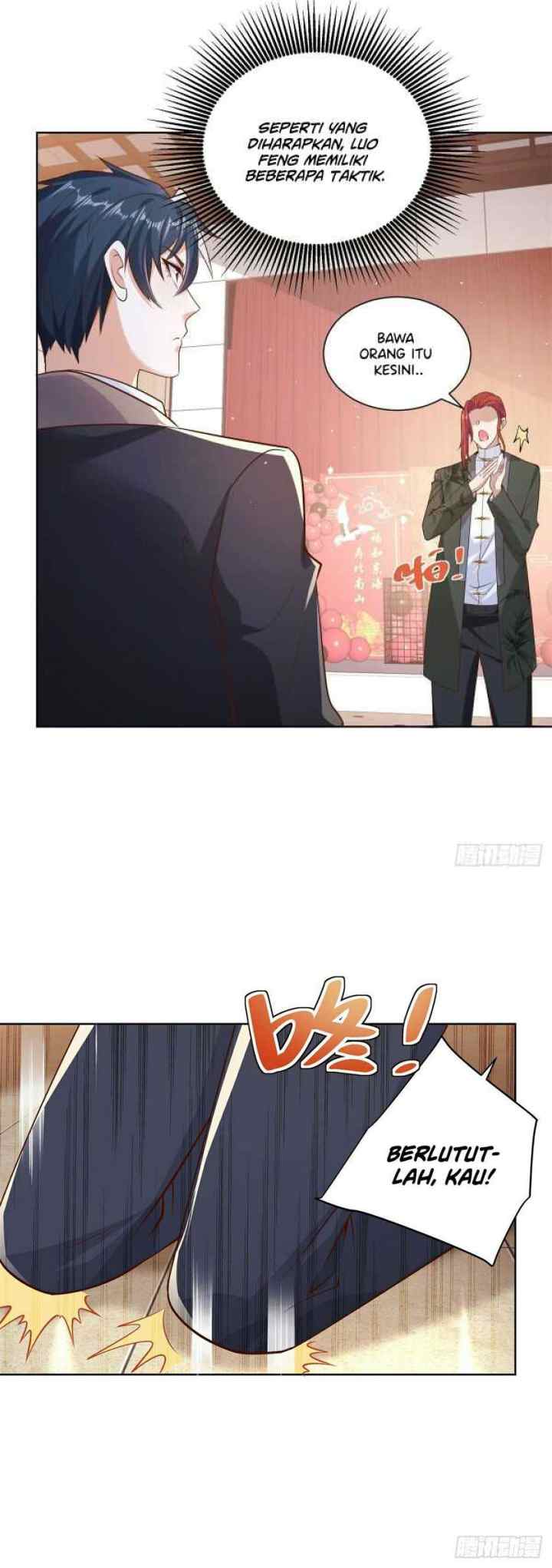 Arch Villain System chapter 9 halaman 15