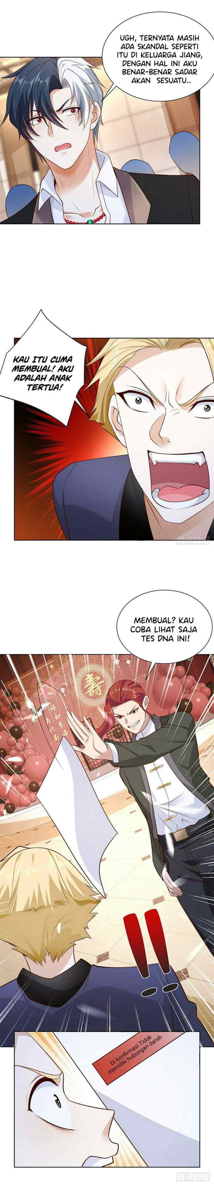 Arch Villain System chapter 9 halaman 18