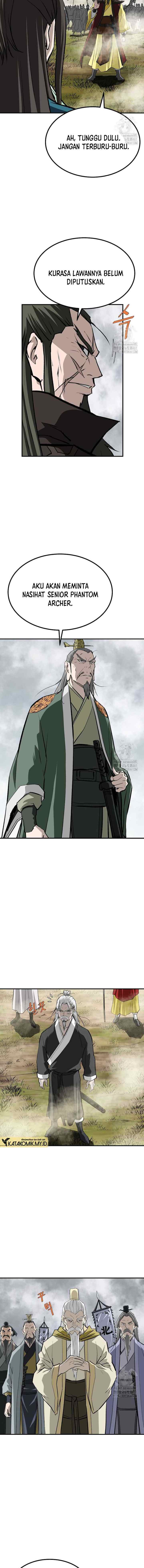 Archer Sword God : Descendants of the Archer chapter 125 halaman 5