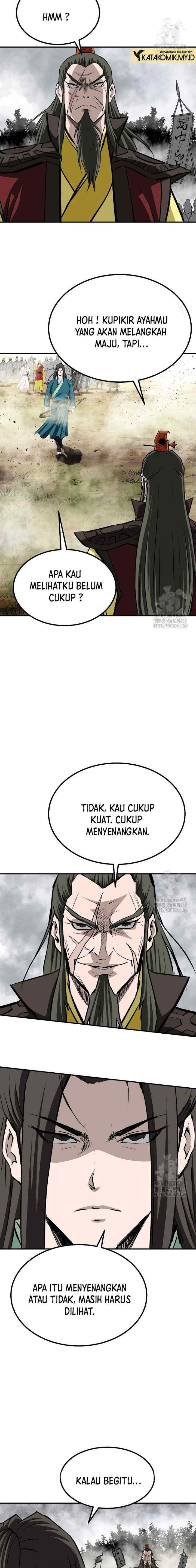 Archer Sword God : Descendants of the Archer chapter 125 halaman 4