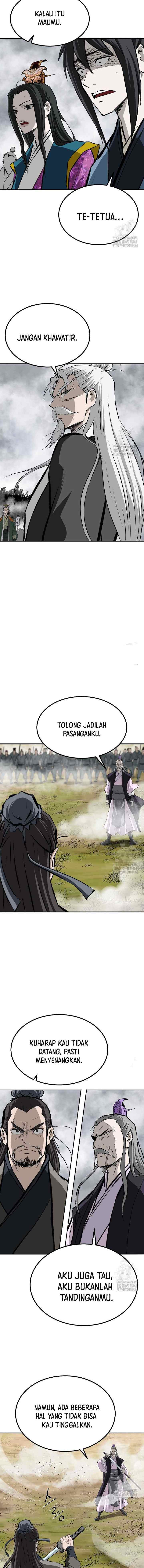 Archer Sword God : Descendants of the Archer chapter 125 halaman 6