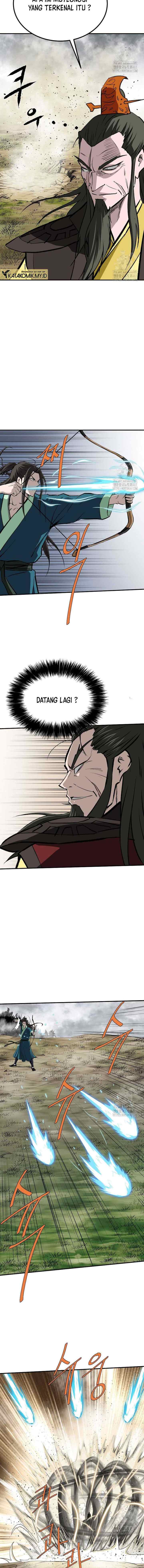 Archer Sword God : Descendants of the Archer chapter 125 halaman 15