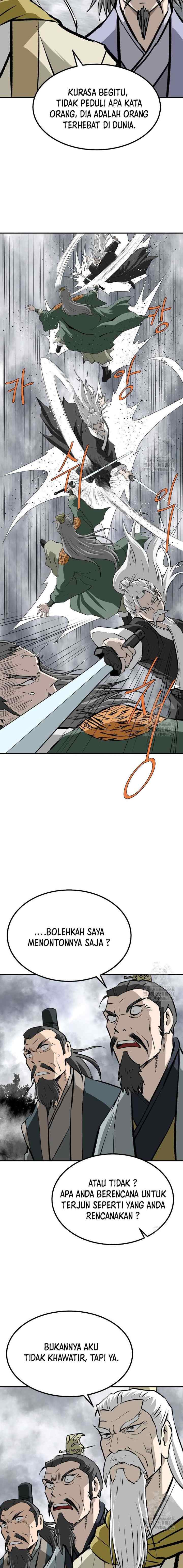 Archer Sword God : Descendants of the Archer chapter 125 halaman 13