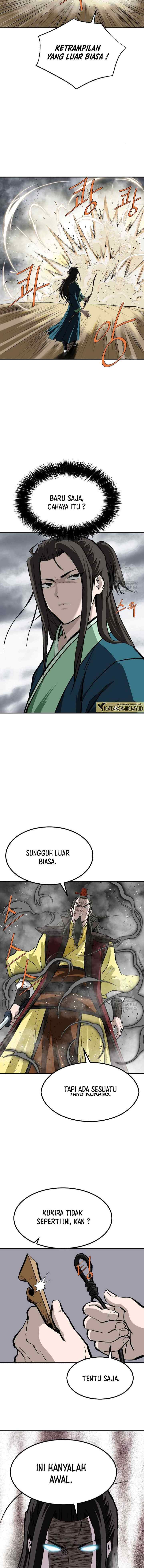 Archer Sword God : Descendants of the Archer chapter 125 halaman 16