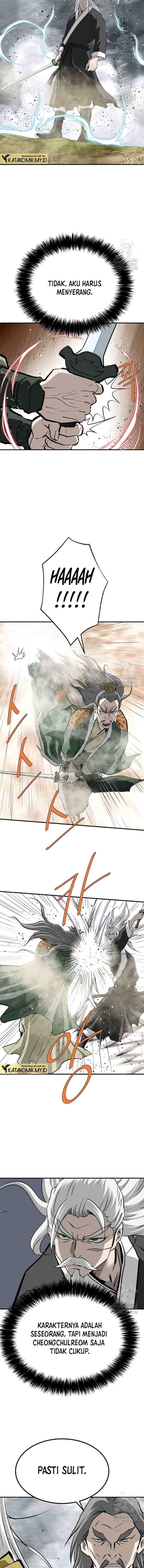 Archer Sword God : Descendants of the Archer chapter 125 halaman 12