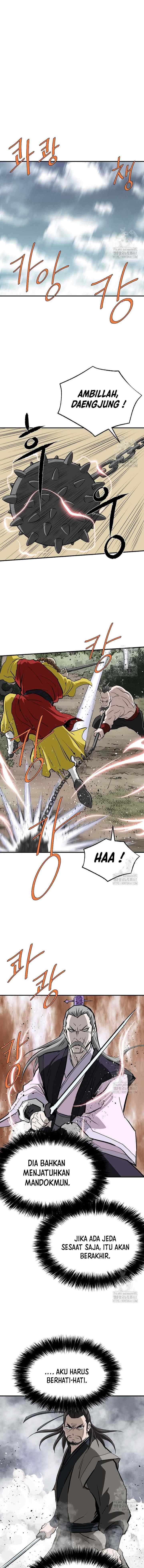 Archer Sword God : Descendants of the Archer chapter 125 halaman 9