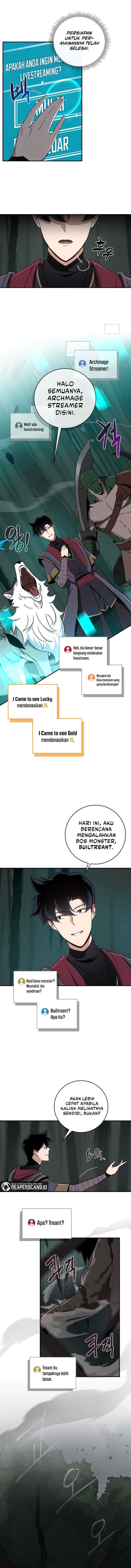 Archmage Streamer chapter 41 halaman 4