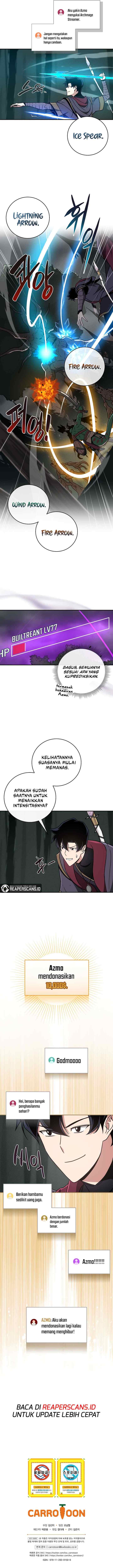Archmage Streamer chapter 41 halaman 11