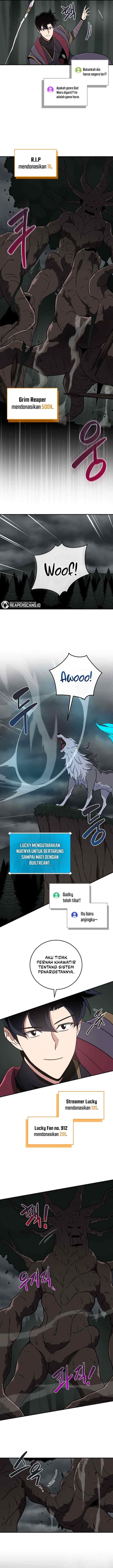 Archmage Streamer chapter 41 halaman 8