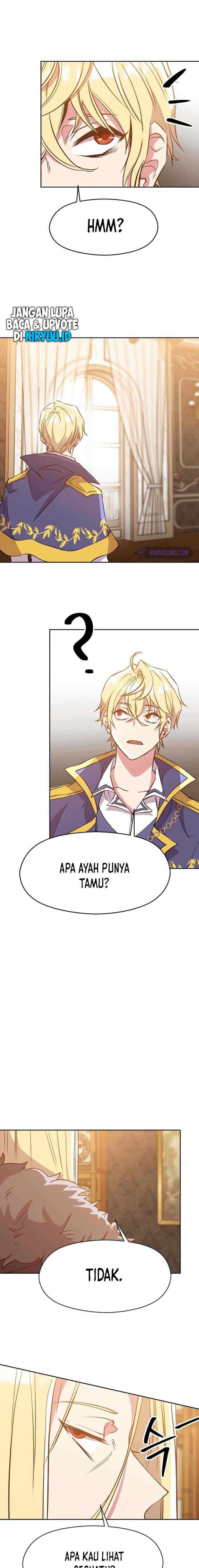Archmage Transcending Through Regression chapter 17 halaman 11