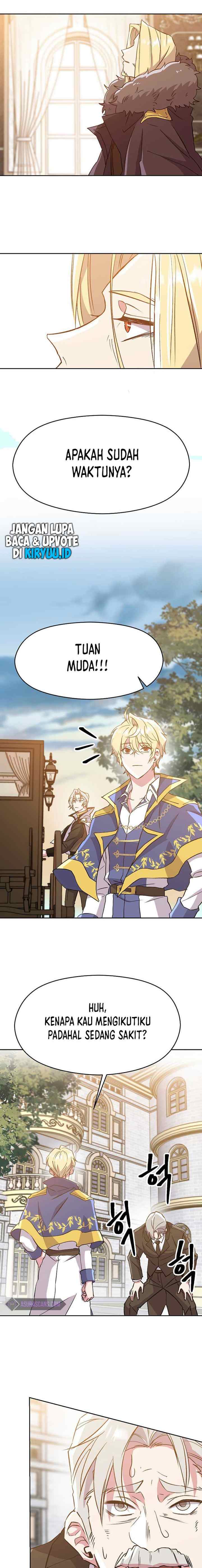 Archmage Transcending Through Regression chapter 17 halaman 17