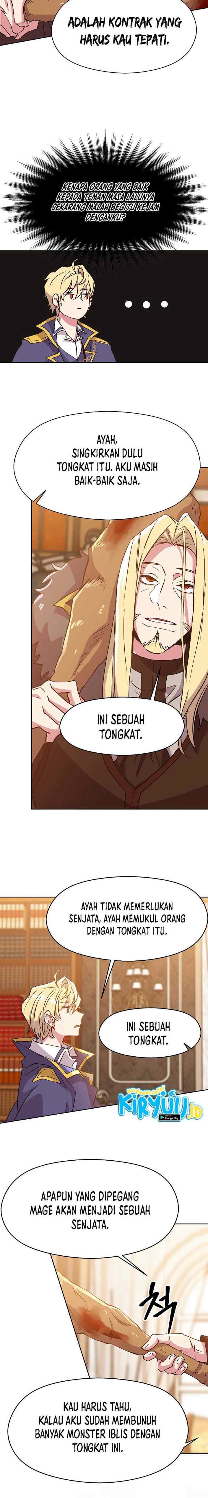 Archmage Transcending Through Regression chapter 17 halaman 6