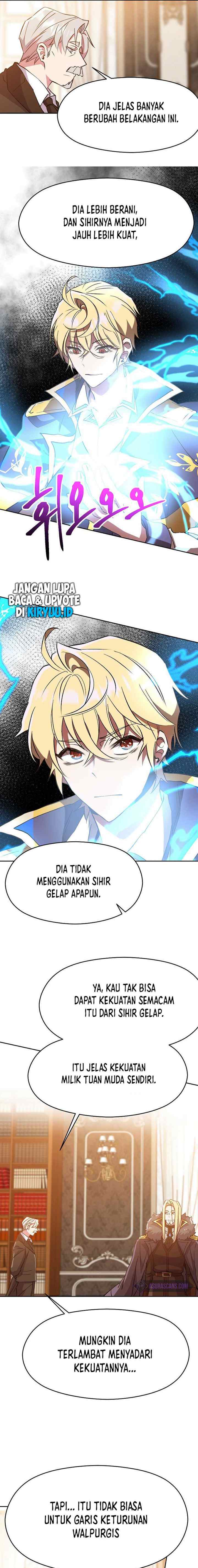 Archmage Transcending Through Regression chapter 17 halaman 15