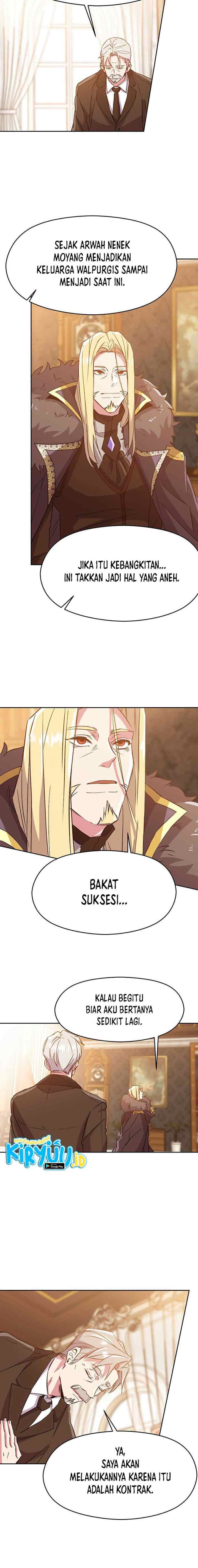 Archmage Transcending Through Regression chapter 17 halaman 16