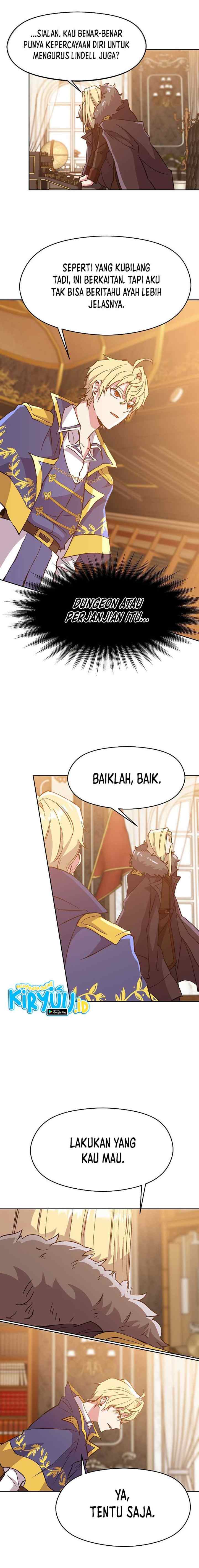 Archmage Transcending Through Regression chapter 17 halaman 10