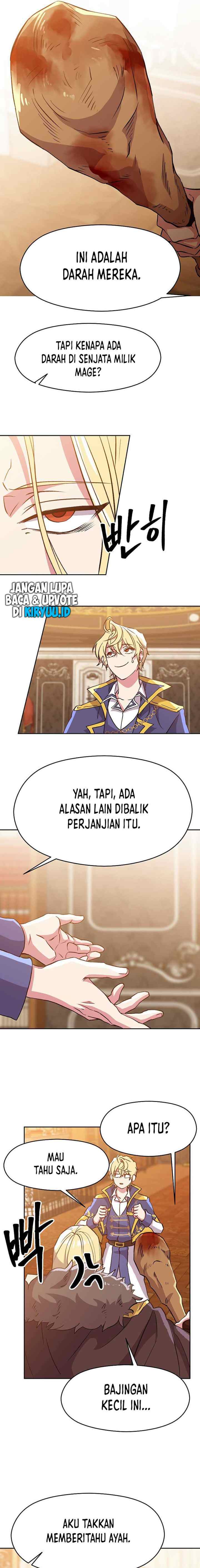 Archmage Transcending Through Regression chapter 17 halaman 7