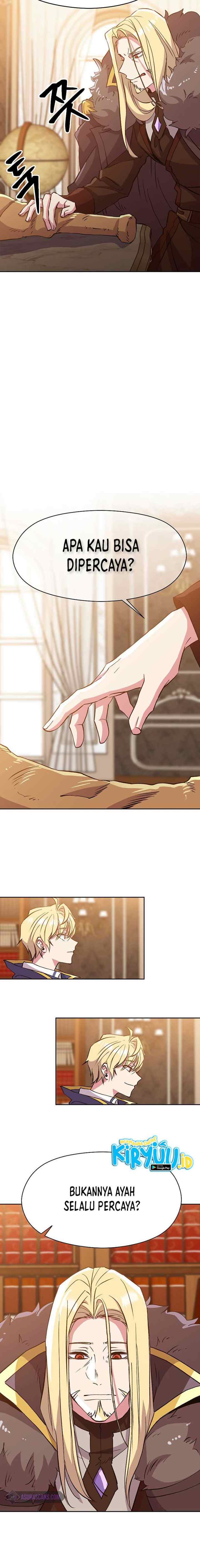 Archmage Transcending Through Regression chapter 17 halaman 8