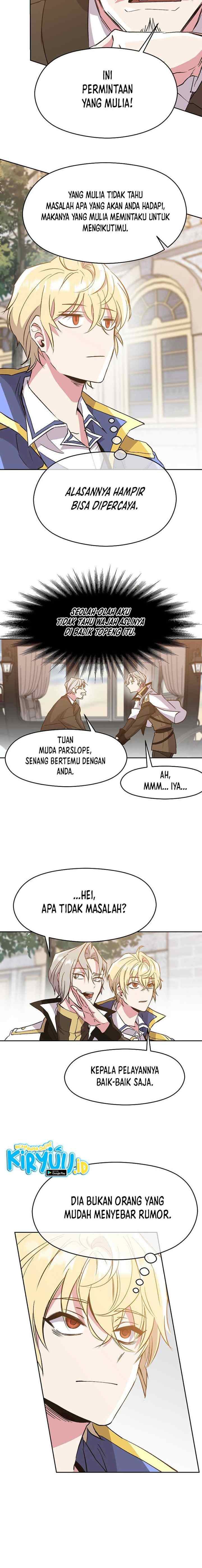 Archmage Transcending Through Regression chapter 17 halaman 18