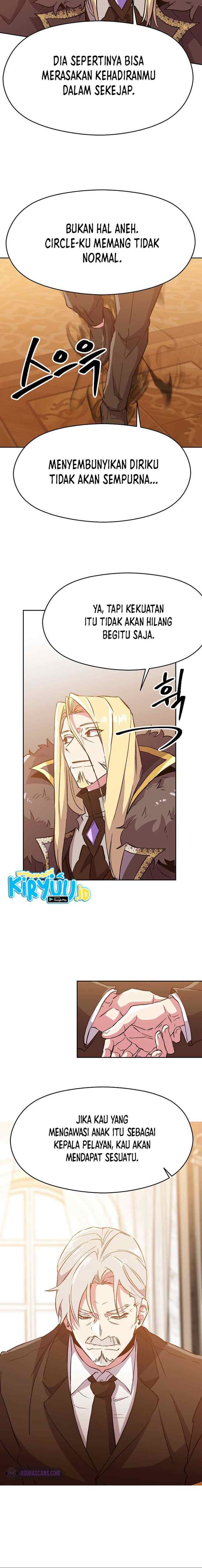 Archmage Transcending Through Regression chapter 17 halaman 14