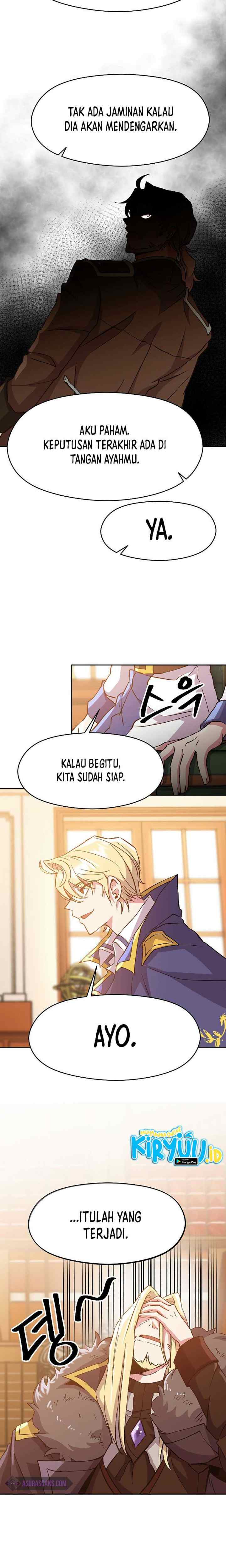 Archmage Transcending Through Regression chapter 17 halaman 4