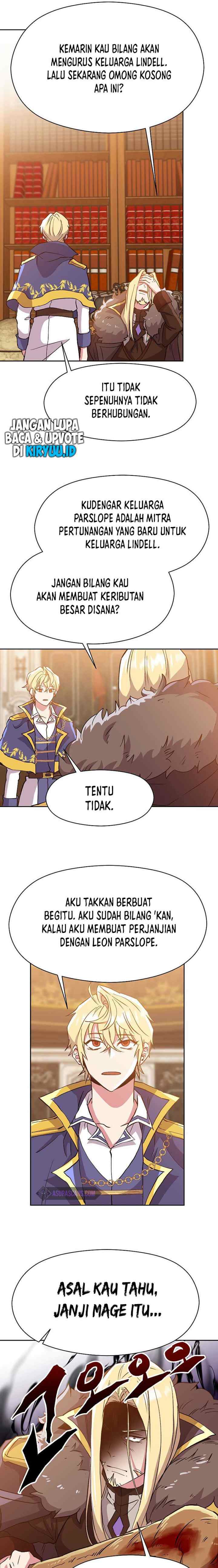 Archmage Transcending Through Regression chapter 17 halaman 5