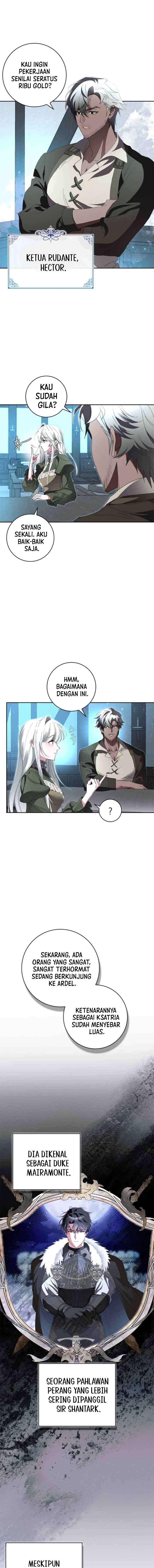 Ardel's Couple Fraud chapter 1 halaman 11