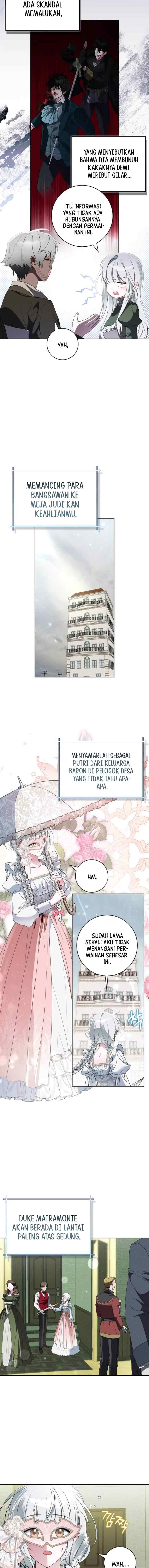 Ardel's Couple Fraud chapter 1 halaman 12