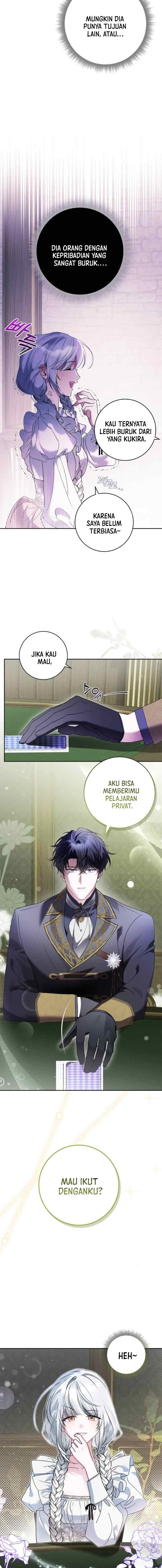 Ardel's Couple Fraud chapter 1 halaman 19