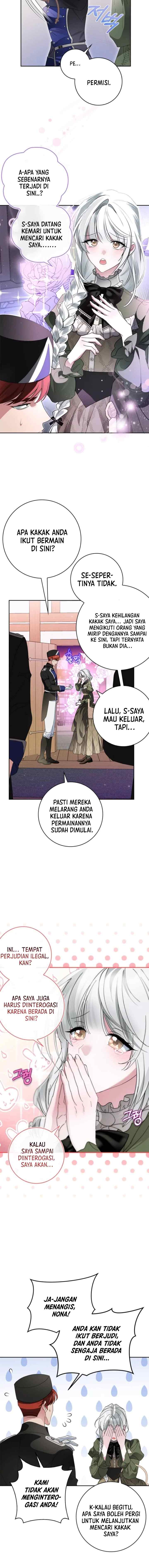 Ardel's Couple Fraud chapter 1 halaman 5