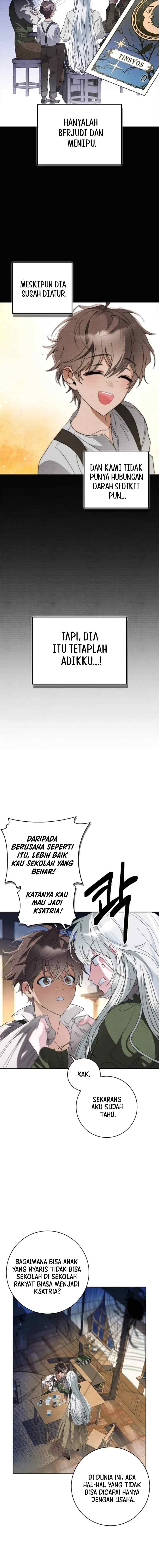 Ardel's Couple Fraud chapter 1 halaman 9