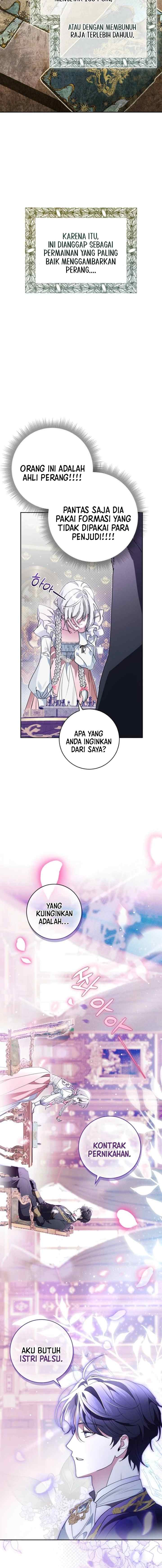 Ardel's Couple Fraud chapter 2 halaman 6
