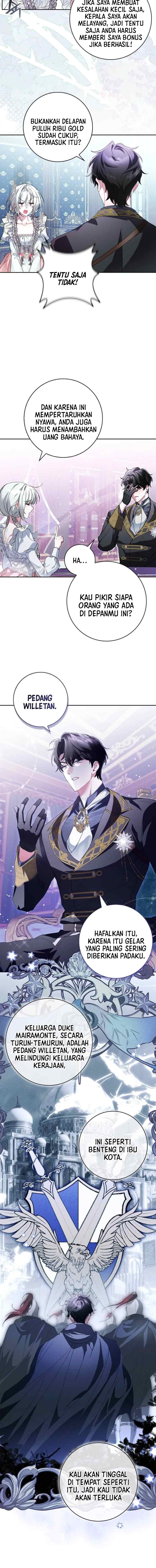 Ardel's Couple Fraud chapter 2 halaman 15