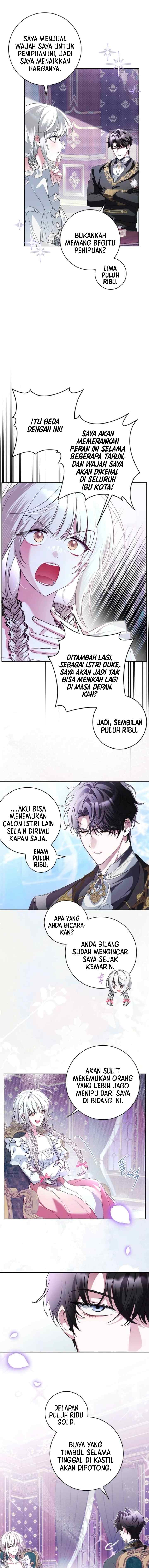 Ardel's Couple Fraud chapter 2 halaman 13