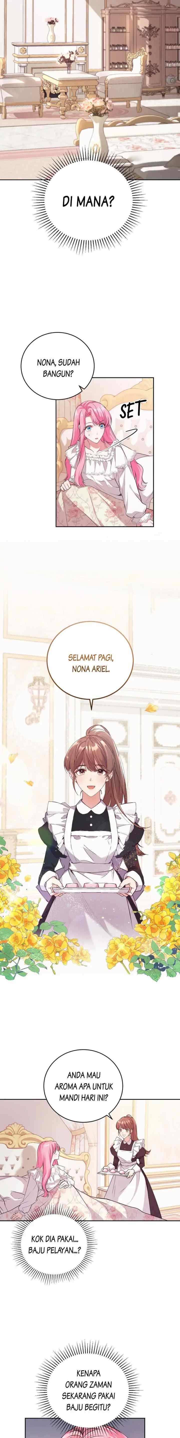 Ariel's Shop chapter 1 halaman 6