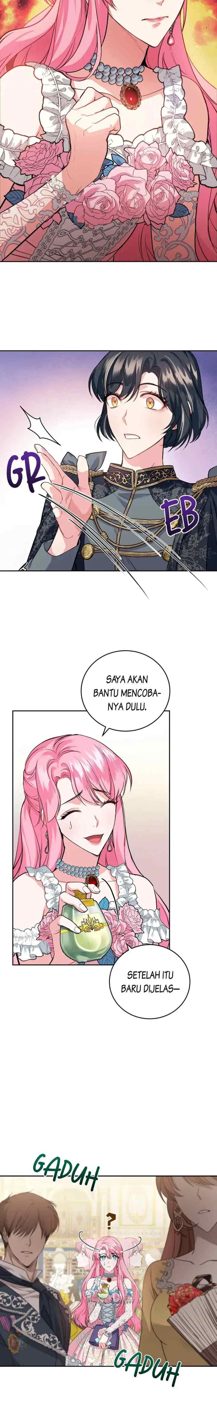 Ariel's Shop chapter 11 halaman 9