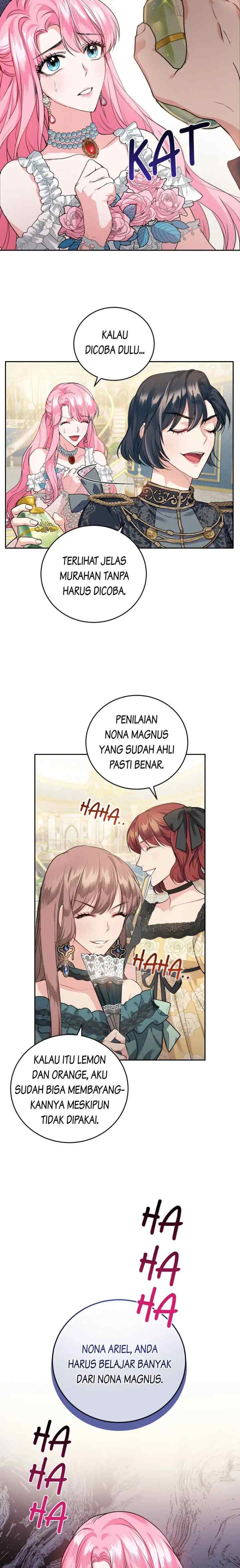 Ariel's Shop chapter 11 halaman 7