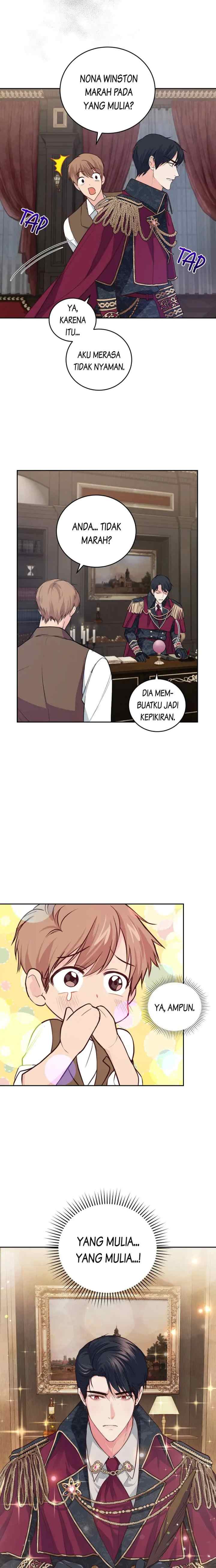 Ariel's Shop chapter 12 halaman 14
