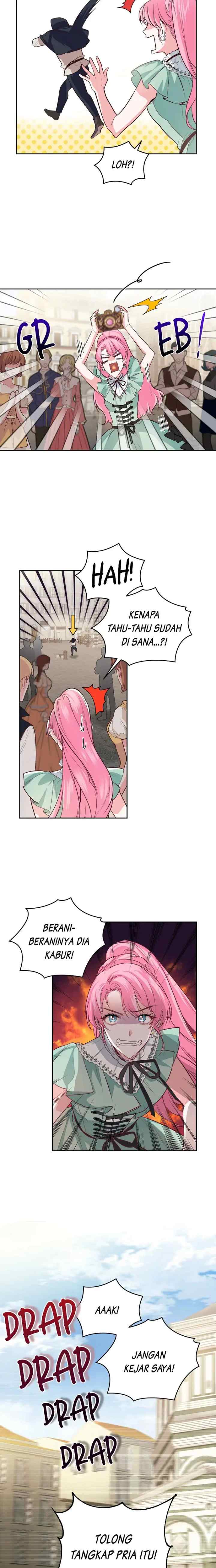 Ariel's Shop chapter 13 halaman 8