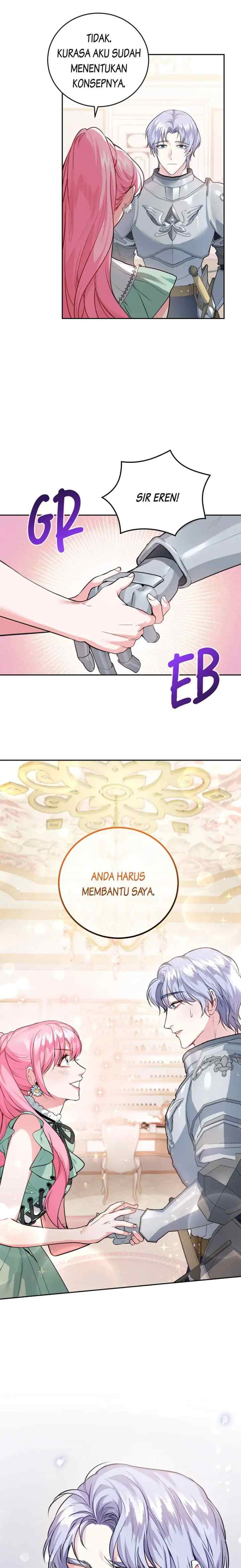 Ariel's Shop chapter 14 halaman 19