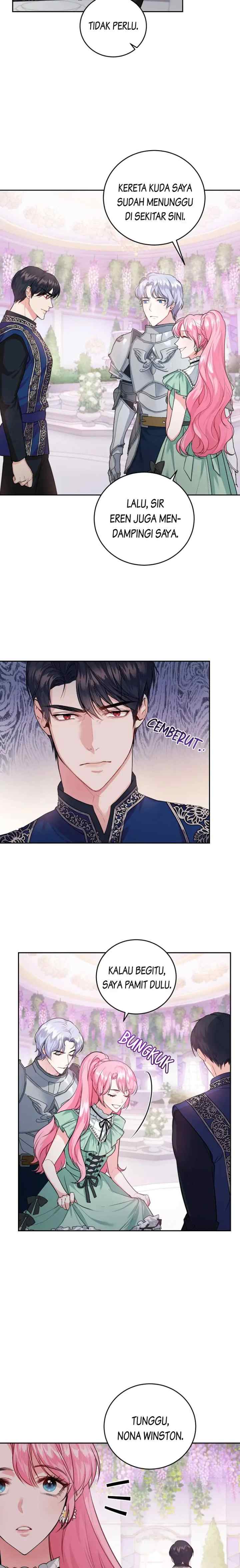 Ariel's Shop chapter 14 halaman 8