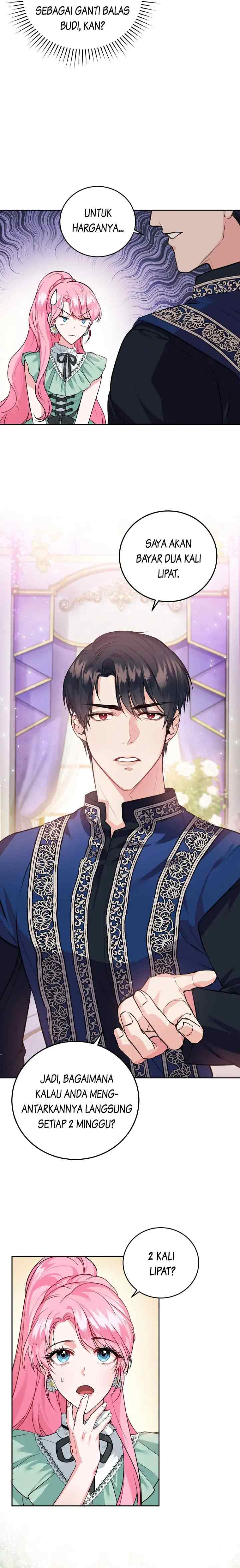 Ariel's Shop chapter 14 halaman 10
