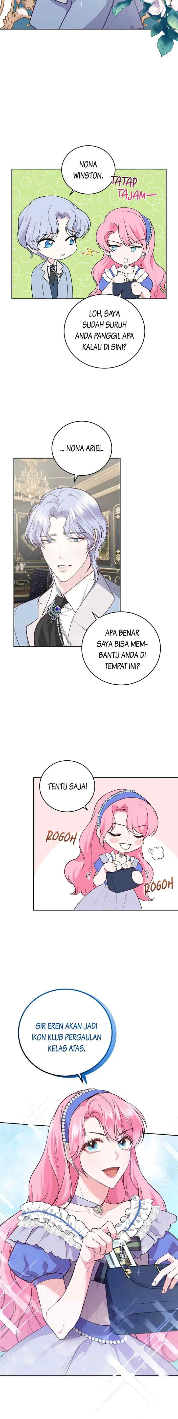 Ariel's Shop chapter 15 halaman 5